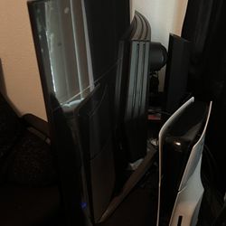 Ps5! And Ultra Wide Gaming Monitor For Sale 