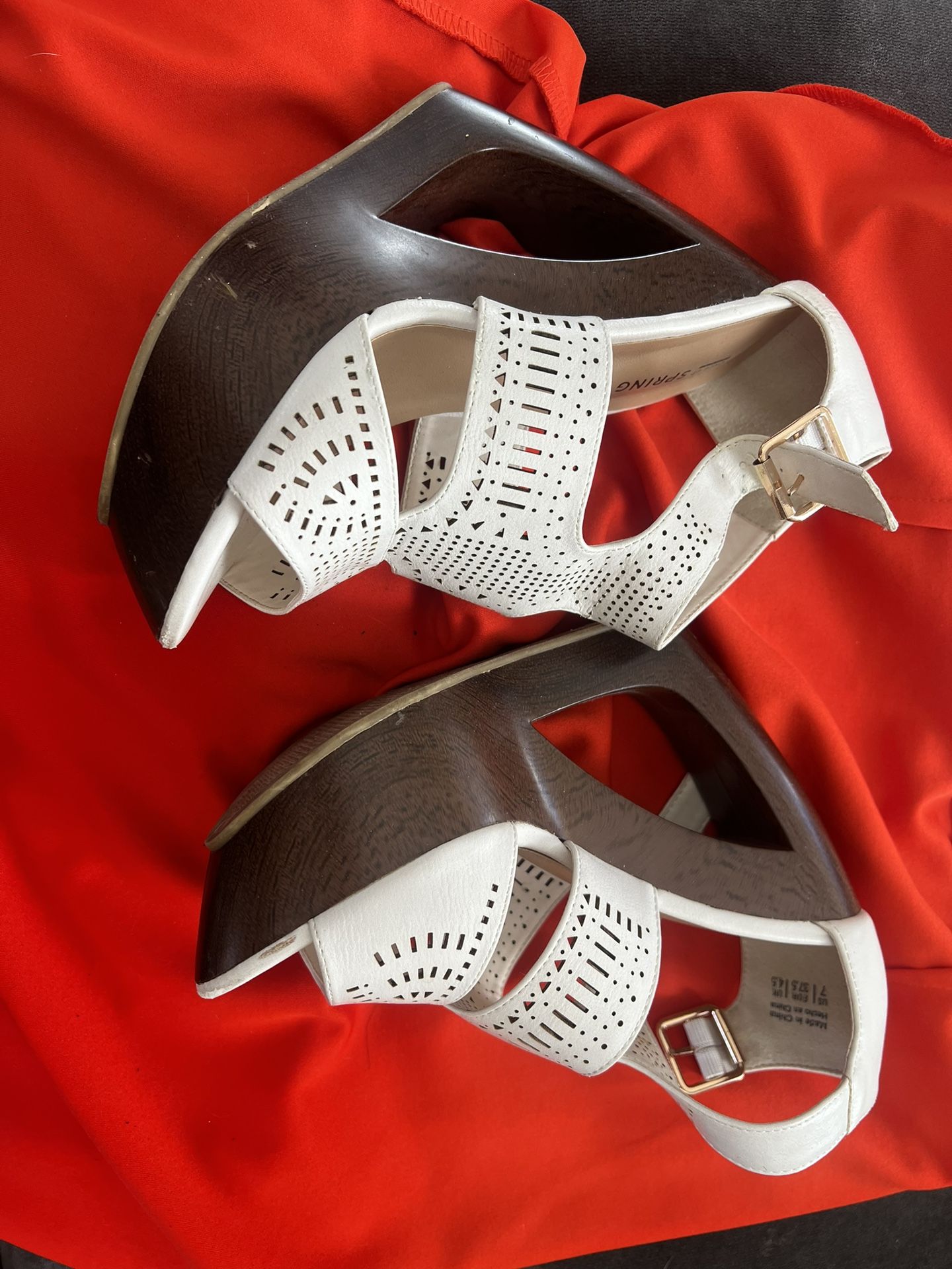 Wedges Heels