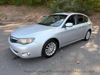 2010 Subaru Impreza