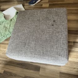 Storage Ottoman 
