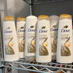 Dove Shampoo/conditioners $15 All