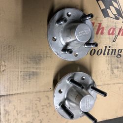 Aerospace Brake Hub Foxbody