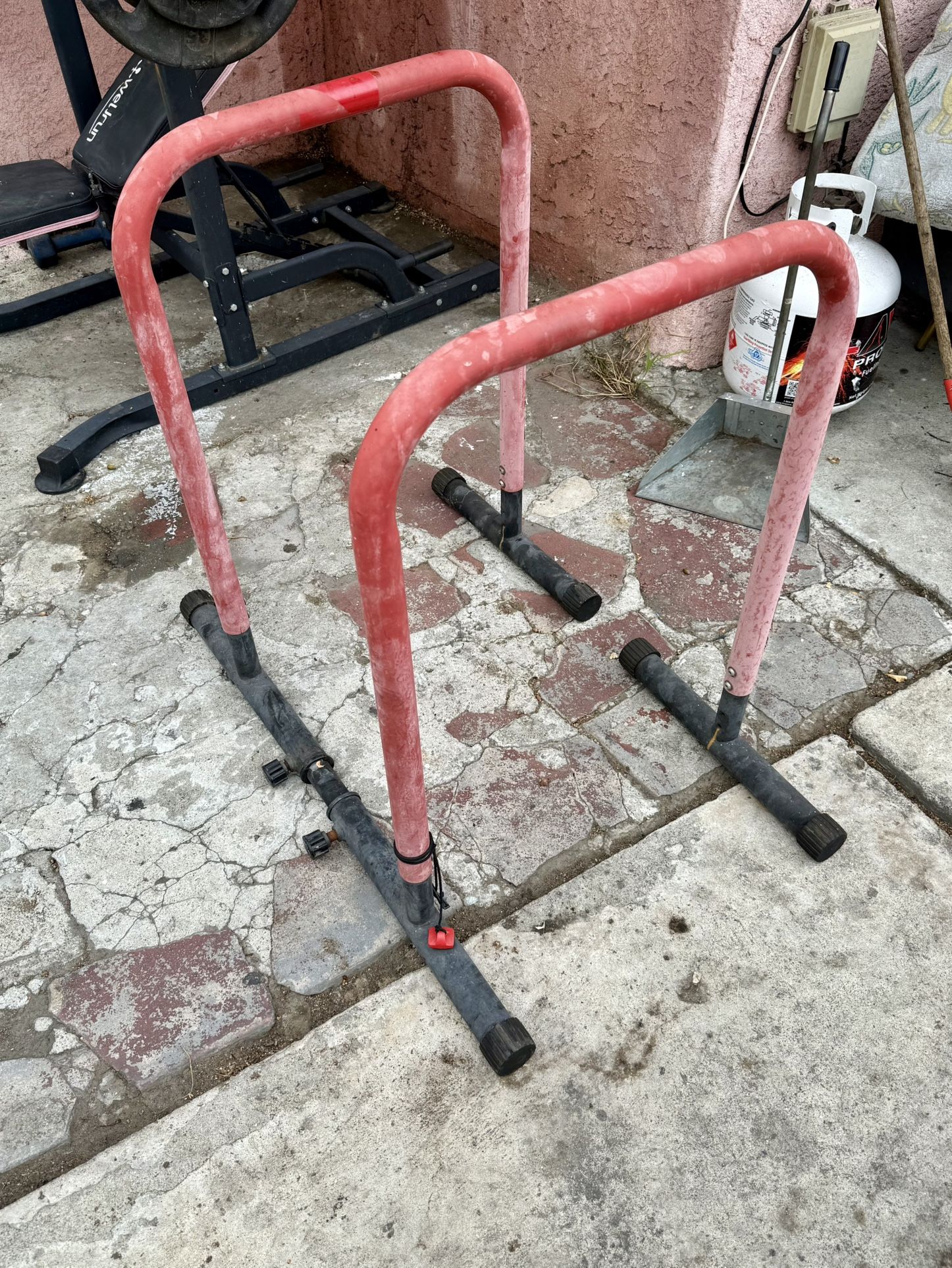 Workout Equipment