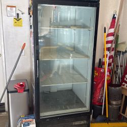 Pepsi Fridge