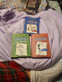 Diary Of A Wimpy Kid