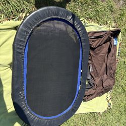 Mini trampoline 