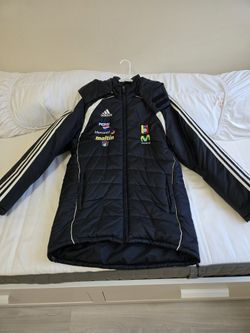 Winter Jacket La Vinotinto Venezuela Official