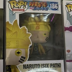 Naruto Funko Pop