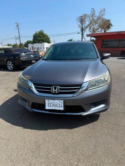 Honda Accord Sedan