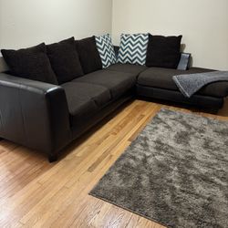 Sectional Couch 