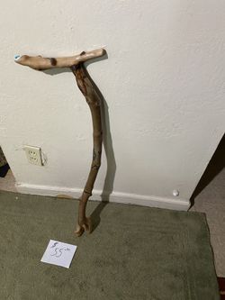 Hand Made Walking Stick