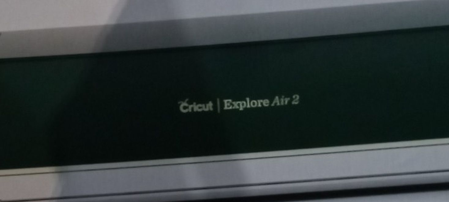 Cricut Explore Air2