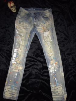 Copper Hivet  Slim Fit 