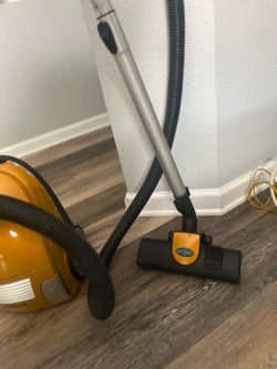 Riccar Sunburst Canister Vacuum Cleaner