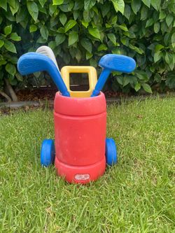 Little Tikes Kids Golf Set