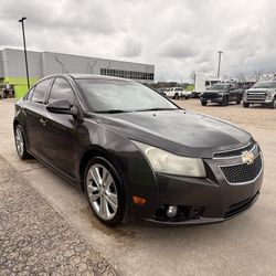 2014 Chevy Cruze