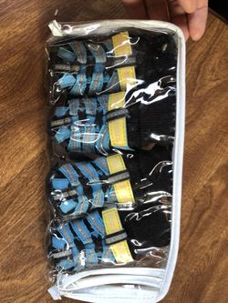 Doggy shoes!