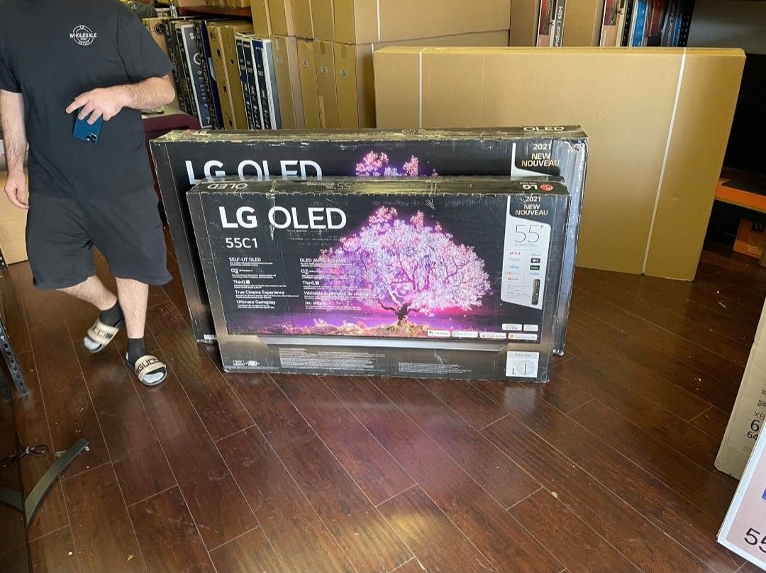 4k Smart Lg C1 Oled Costco LG 48