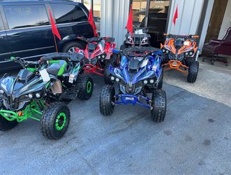 Atv 125 cc
