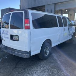 2003 Chevrolet Express