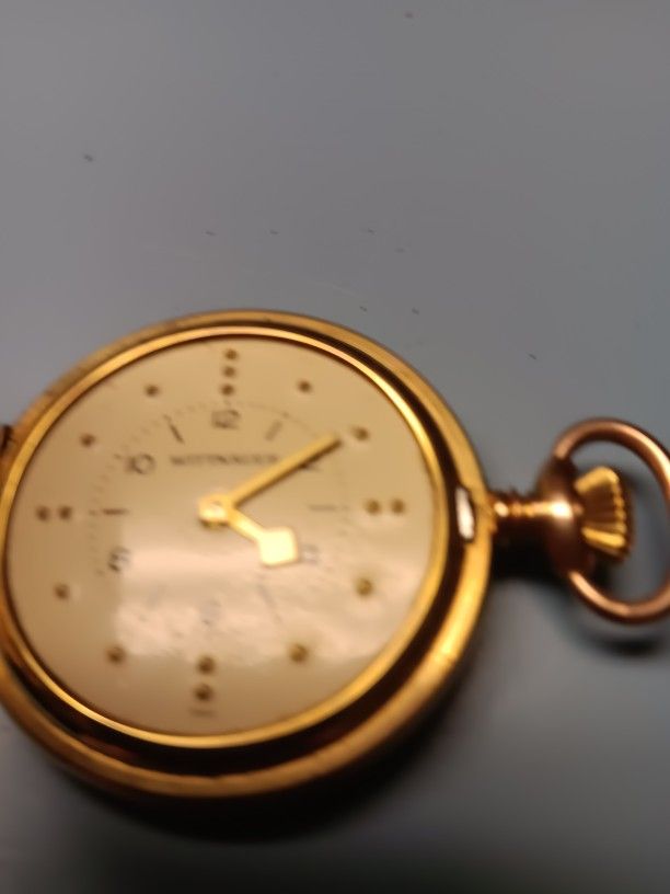 Wittnauer  (Swiss) Pocket Watch 