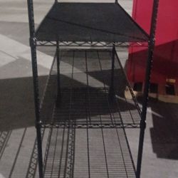 metal rack 