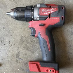 Milwaukee Drill 