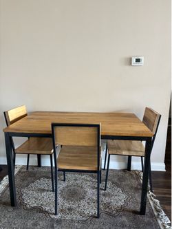 West elm table
