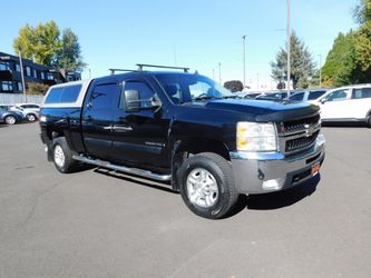 2007 Chevrolet Silverado 2500HD