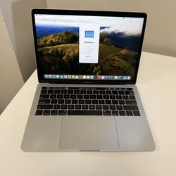 Apple 2019 13” MacBook Pro Retina Touch Bar 2.8ghz Quad Core i7 16gb RAM 512gb Flash macOS Sonoma 