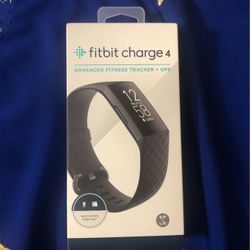 Fitbit Charge 4