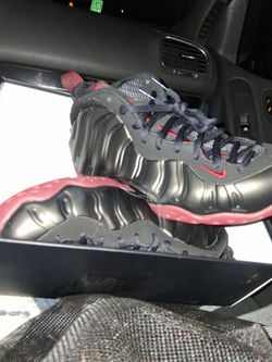 Air Foamposite Pro