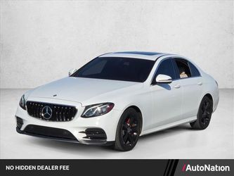 2017 Mercedes-Benz E 300