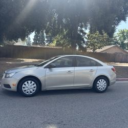 2014 Chevy Cruze