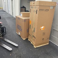 Air-Conditioning And Heating Systems