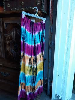 Long skirt