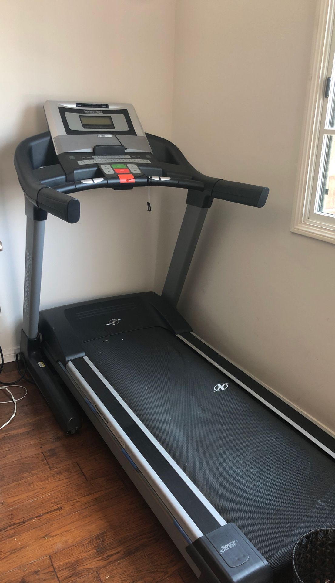 Nordictrack treadmill