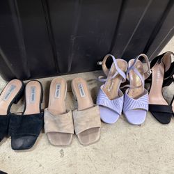 Heels  Today $10 