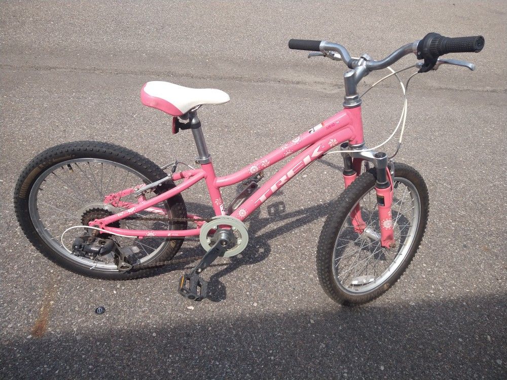 Schwinn 20" Girls Bike 6-speed