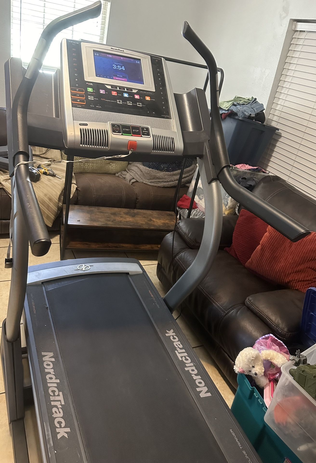 treadmill