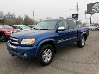 2006 Toyota Tundra