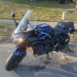 2013 Yamaha FZ1