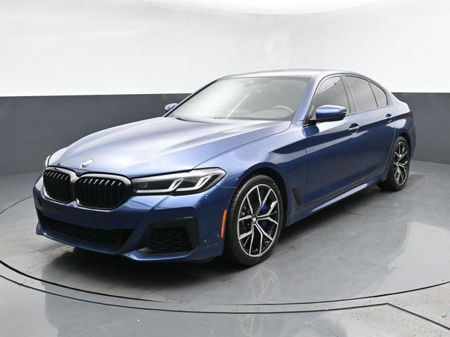 2022 BMW 540