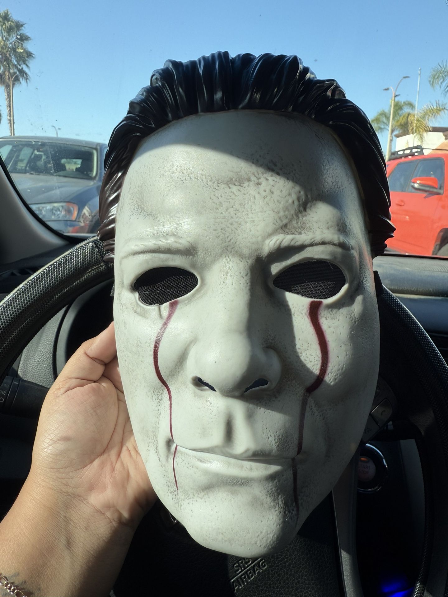 Halloween Micheal Myers Mask New