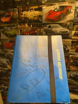 Card Binder
