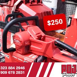 Milwaukee M18 FUEL BRUSHLESS CORDLESS Chainsaw Tool-Only