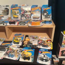 Hot Wheels 