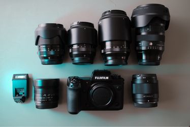 Fujifilm 33mm f 1.4