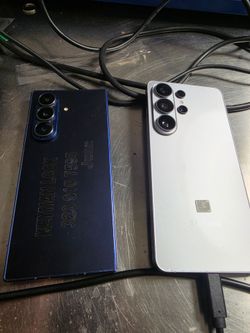 Galaxy z fold 7 & galaxy ultra 26 both 5