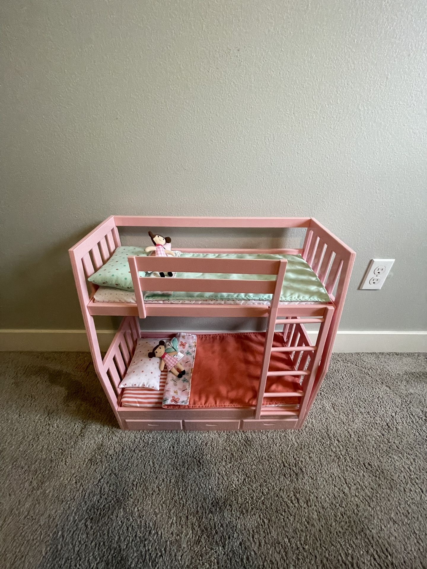 Doll Bunkbed (Our Generation)